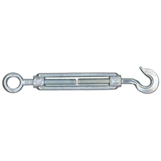 ESTICADOR M12x135 OLHAL/GANCHO GALVANIZADO