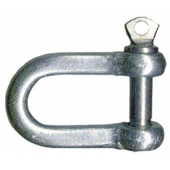 Manilha galvanizada C45 SKG-C45 20mm ref� 032.0036 MACFER