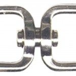 Destorcedor olhal/ olhal niquelado SWNP-01 72x5,5mm refª 032.0019 MACFER Destorcedor olhal/ olhal niquelado SWNP-01 72x5,5mm refª 032.0019 MACFER