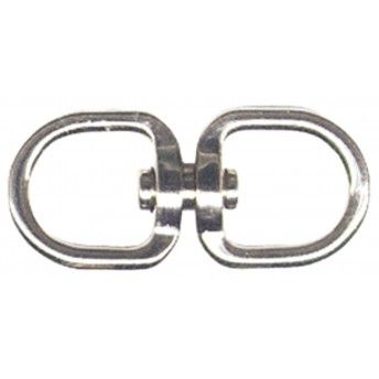 Destorcedor olhal/ olhal niquelado SWNP-01 72x5,5mm ref� 032.0019 MACFER