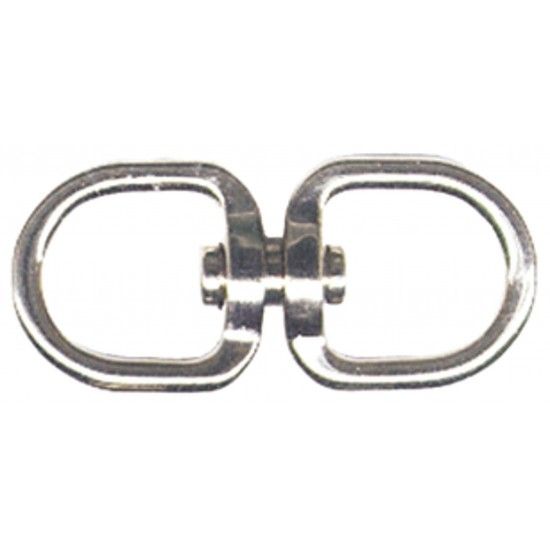 Destorcedor olhal/ olhal niquelado SWNP-01 72x5,5mm refª 032.0019 MACFER Destorcedor olhal/ olhal niquelado SWNP-01 72x5,5mm refª 032.0019 MACFER