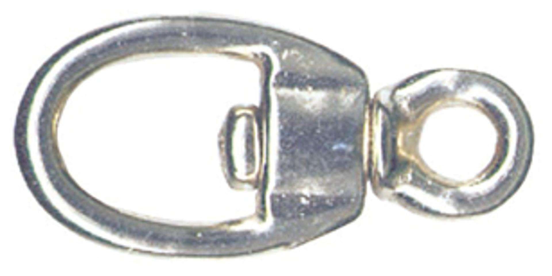 Destorcedor olhal/ arco galvanizado SWG-02 8x 85mm refª 032.0023 MACFER