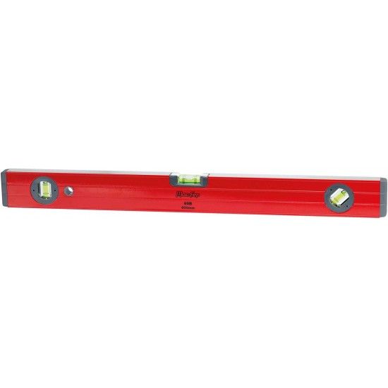 N�vel bolhas alum�nio magn�tico MacFer 99B   600mm ref� 031.0065 MACFER