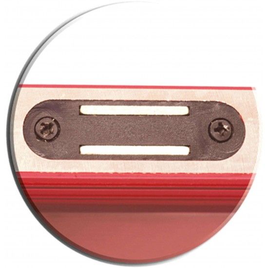 N�vel bolhas alum�nio magn�tico MacFer 99B 1000mm ref� 031.0067 MACFER