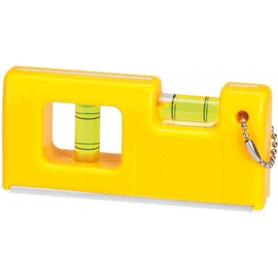 N�vel bolhas bolso pl�s. MacFer EPT-ZM04 100mm ref� 031.0085 MACFER