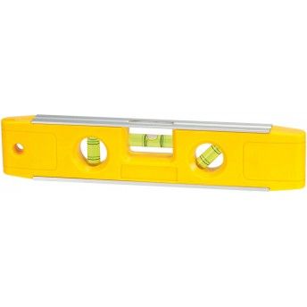 N�vel bolhas bolso torpedo pl�s. MacFer EPT-TM309 230mm ref� 031.0086 MACFER