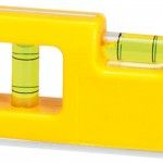 N�vel bolhas bolso pl�s. MacFer EPT-ZM04 100mm ref� 031.0085 MACFER