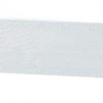 R�gua alum�nio MacFer 20D-5 2,0m 80x18,5mm ref� 031.0001 MACFER