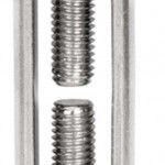 Esticador olhal/ gancho inox M8x120mm AISI316 TBSS-EH-BL refª 029.0063 Esticador olhal/ gancho inox M8x120mm AISI316 TBSS-EH-BL refª 029.0063