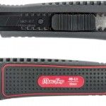 X-acto alum�nio 49-L1 18mm ref� 027.0084 Macfer