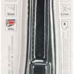 X-acto alum�nio 49-L1 18mm ref� 027.0084 Macfer