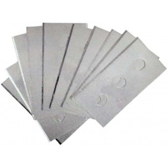 L�mina p/ raspador vidros  T-3  ref� 027.0079 MACFER