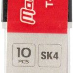 Lâmina p/ faca alcatifa normal MacFer T-62 refª 027.0074 MACFER Lâmina p/ faca alcatifa normal MacFer T-62 refª 027.0074 MACFER