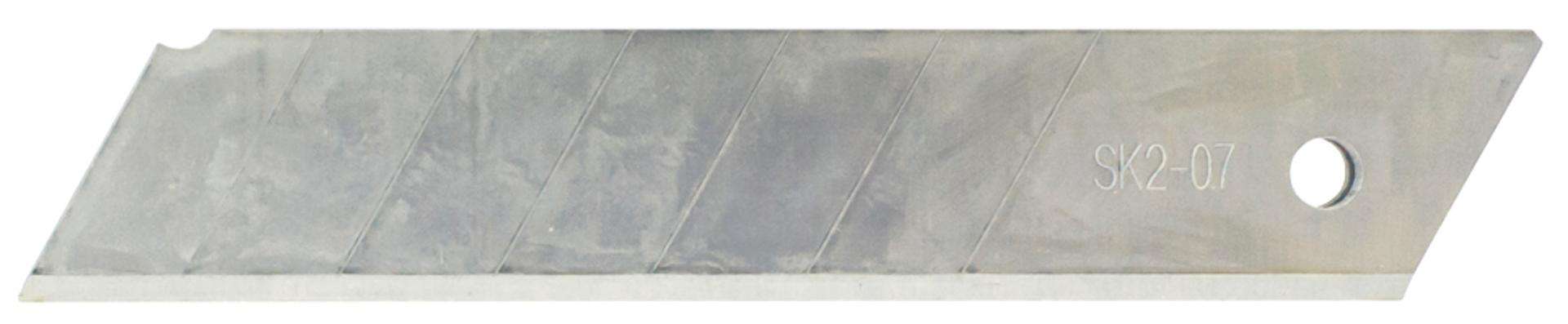 Lâmina p/ x-acto SK4 MacFer H-126 25mm refª 027.0070 MACFER