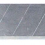 L�mina p/ x-acto SK4 MacFer S-80 9mm  ref� 027.0072 MACFER