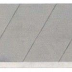 L�mina p/ x-acto SK4 MacFer L-100 18mm  ref� 027.0071 MACFER