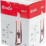 X-acto c/ travão roda MacFer SD-17 18mm refª 027.0064 MACFER X-acto c/ travão roda MacFer SD-17 18mm refª 027.0064 MACFER