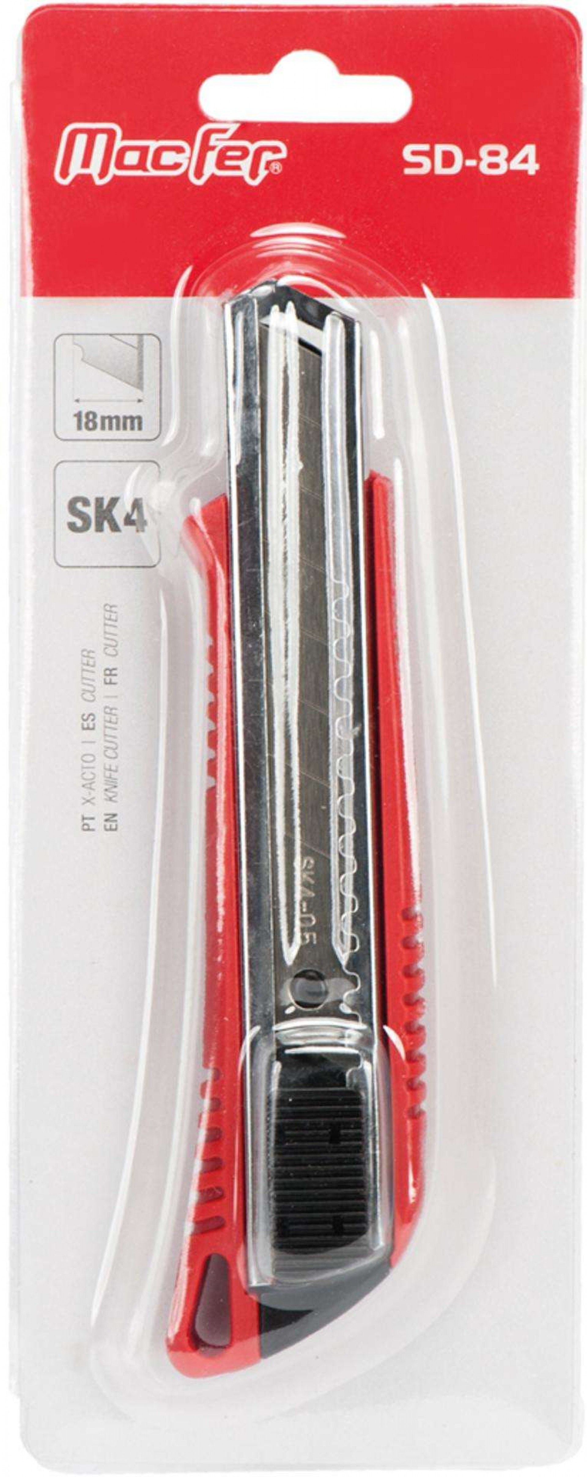 X-acto MacFer SD-84 18mm refª 027.0065 MACFER