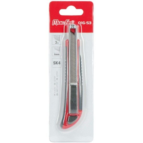 X-acto MacFer 01G-S3 9mm  ref� 027.0057 MACFER