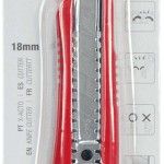 X-acto MacFer 01-L1 18mm refª 027.0055 MACFER X-acto MacFer 01-L1 18mm refª 027.0055 MACFER