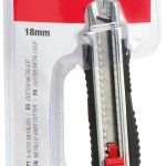 X-acto met�lico MacFer 07GM-L5 18mm  ref� 027.0056 MACFER