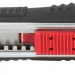 X-acto met�lico MacFer 07GM-L5 18mm  ref� 027.0056 MACFER