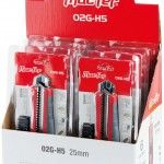 X-acto MacFer 02G-H5 25mm refª 027.0050 MACFER X-acto MacFer 02G-H5 25mm refª 027.0050 MACFER