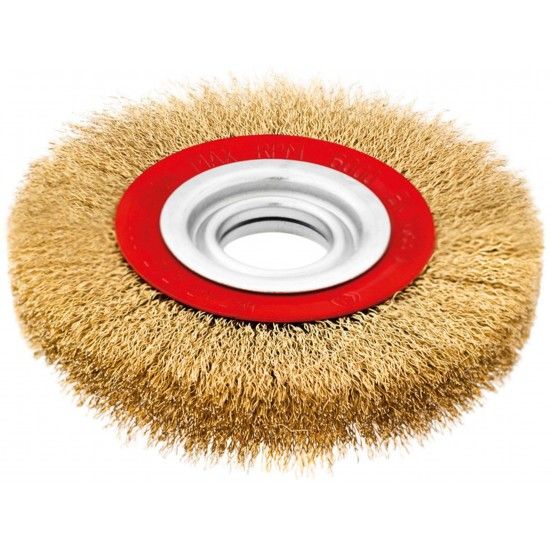 Catrab. a�o c/ furo cir.  CAFC-OL ond. 25,4x125mm  ref� 026.0071 MACFER