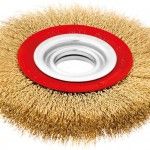 Catrab. a�o c/ furo cir.  CAFC-OL ond. 25,4x150mm  ref� 026.0072 MACFER