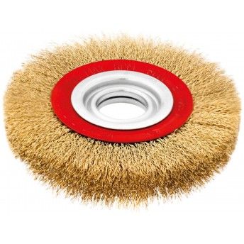 Catrab. a�o c/ furo cir.  CAFC-OL ond. 25,4x125mm  ref� 026.0071 MACFER