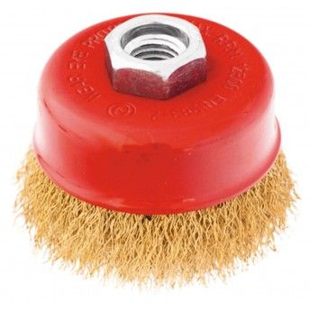 Catrab. aço c/ rosca t/ taça CART-OL M14 125mm refª 026.0018 MACFER Catrab. aço c/ rosca t/ taça CART-OL M14 125mm refª 026.0018 MACFER