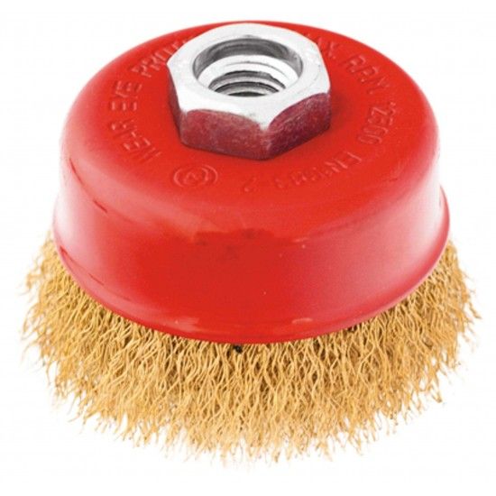 Catrab. a�o c/ rosca t/ ta�a  CART-OL M14 125mm  ref� 026.0018 MACFER