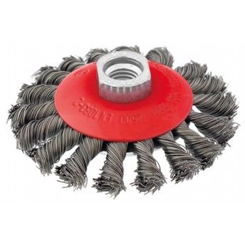 Catrab. a�o c/ rosca c�n.  CARN-R ret. M14 100mm  ref� 026.0008 MACFER