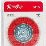 Catrab. fibra c/ perno cir.  EFPC 100mm  ref� 025.0077 MACFER