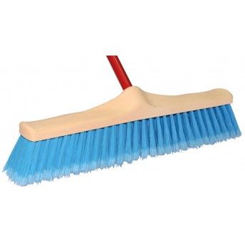 Vassour�o curvo despontado c/ cabo met�lico  VCDP 500mm 1,4m ref� 025.0072 MACFER