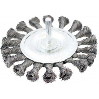 Catrabucha a�o com perno circular arame retorcido EAPC-R  75mm (bls) ref� 025.0040 MACFER