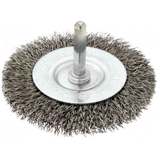 Catrab. a�o c/ perno cir.  EAPC-OI inox 100mm ref� 025.0010 MACFER