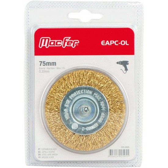 Catrab. a�o c/ perno cir.  EAPC-OL   50mm  ref� 025.0004 MACFER