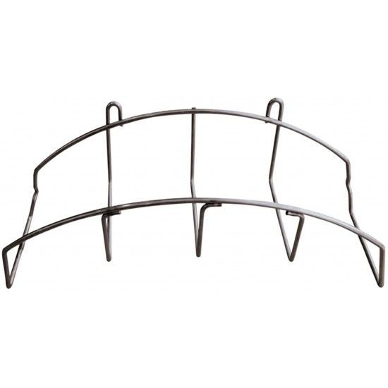 Suporte para mangueira parede inox SMP-I3 grande ref� 024.0062 MACFER