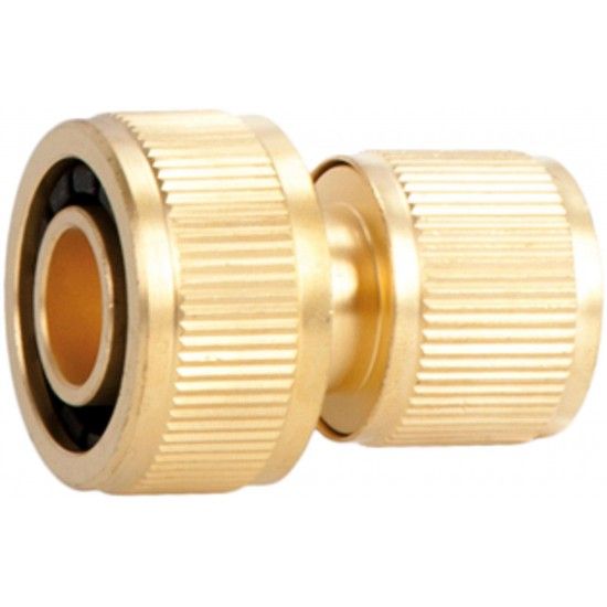 Lig. rápida latão p/ mang. MacFer 8029C 3/4" refª 024.0047 MACFER Lig. rápida latão p/ mang. MacFer 8029C 3/4" refª 024.0047 MACFER