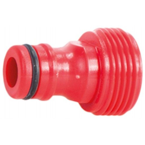 Lig. r�pida p/ torneira macho MacFer 8018 3/4" ref� 024.0003 MACFER