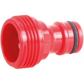 Lig. r�pida p/ torneira macho MacFer 8018 3/4" ref� 024.0003 MACFER