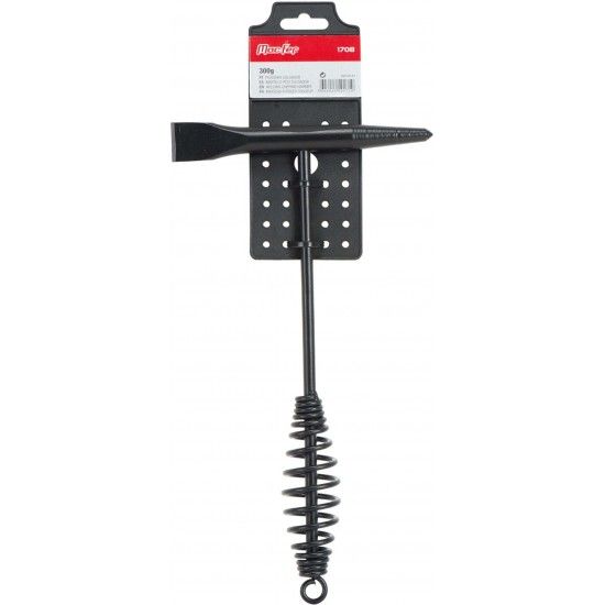 Picadeira soldador MacFer 1708 300g ref� 023.0141 MACFER