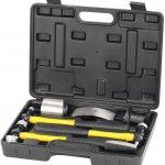 Kit tais & martelos p/ bate-chapas  SK082 7p�s ref� 023.0131 MACFER