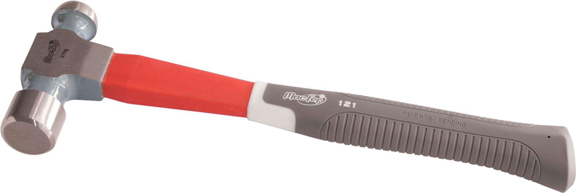 Martelo bola MacFer 121 570g (20oz) refª 023.0073 MACFER
