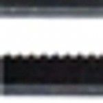 Folha serra p/ serrote escolar  HL713-G 10p� ref� 022.0060 MACFER