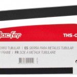 Serrote cortar ferro tubular MacFer THS-02 ref� 022.0041 MACFER