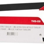 Serrote cortar ferro tubular MacFer THS-03 ref� 022.0043 MACFER