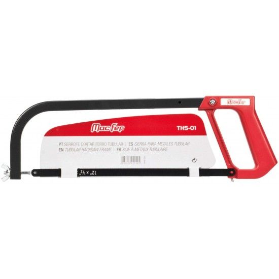 Serrote cortar ferro tubular MacFer THS-01 ref� 022.0040 MACFER