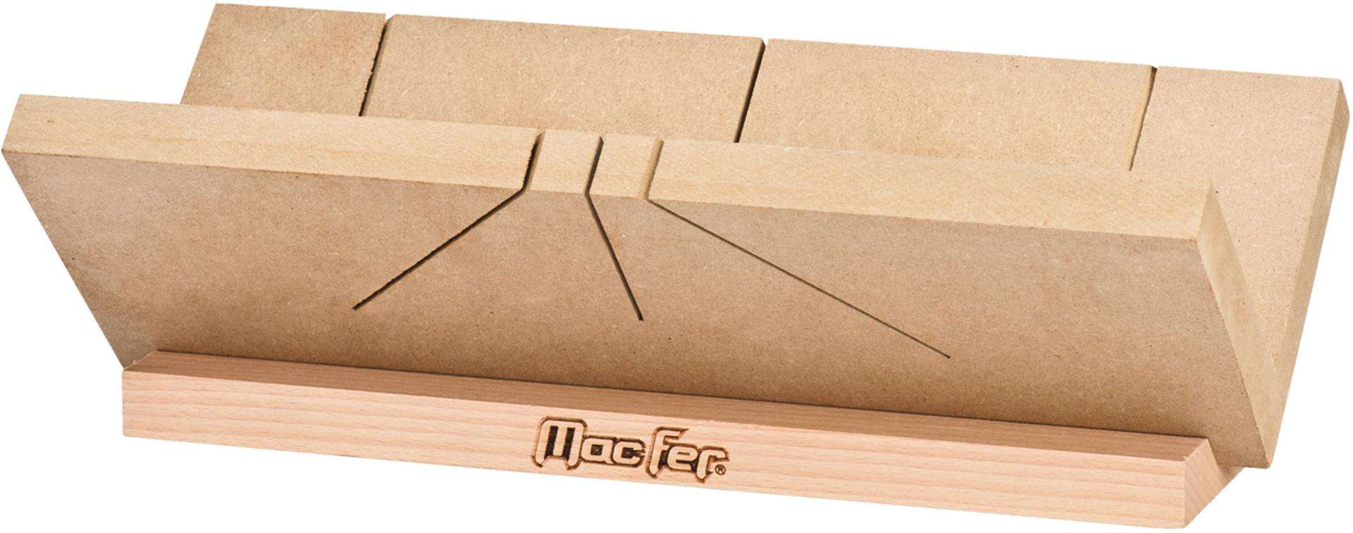 1/2 esquadria para sancas MDF EV-MDF 350mm refª 022.0030 MACFER